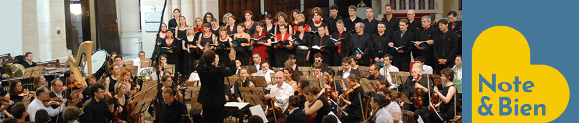 Note et Bien – Chœur et Orchestre